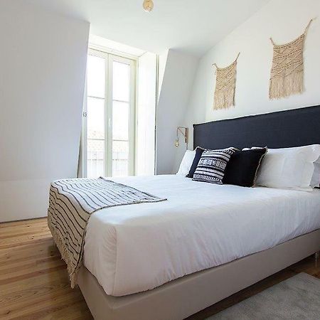 Appartamento Luxury T.M. Penthouse With A View Lisbona Esterno foto
