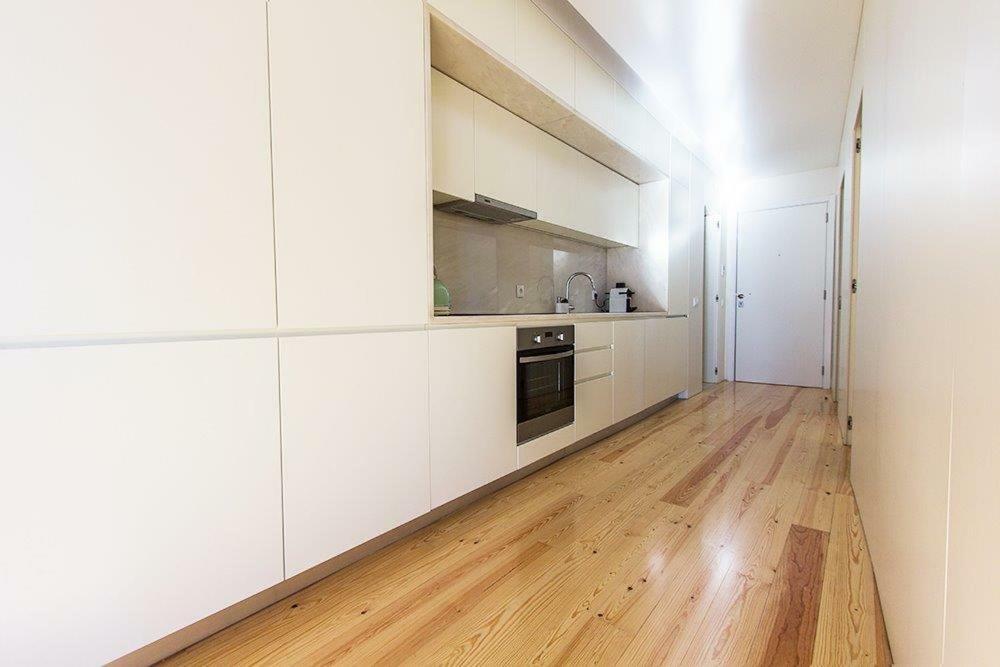 Appartamento Luxury T.M. Penthouse With A View Lisbona Esterno foto